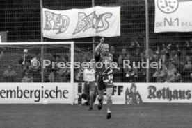 02.06.96 Stuttgarter Kickers - SSV Reutlingen