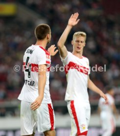 VfB Stuttgart - Eintracht Braunschweig