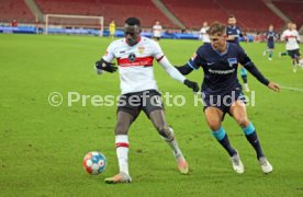 05.12.21 VfB Stuttgart - Hertha BSC Berlin