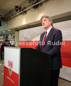 VfB Stuttgart Neujahrsempfang 2016
