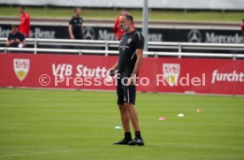 10.08.21 VfB Stuttgart Training