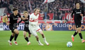 18.01.25 VfB Stuttgart - SC Freiburg