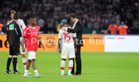 01.06.13 DFB-Pokal Finale 2013 FC Bayern M&uuml;nchen - VfB Stuttgart