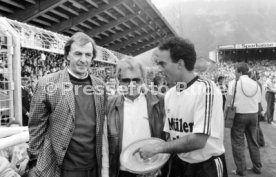 03.06.90 Hansi M&uuml;ller Abschiedsspiel