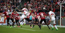 1. FC N&uuml;rnberg - VfB Stuttgart