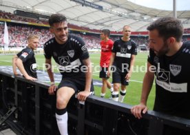 VfB Stuttgart - FC St. Pauli