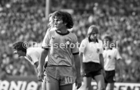 19.05.81 Deutschland - Brasilien