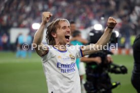 28.05.22 UEFA Champions League Finale 2022 FC Liverpool - Real Madrid