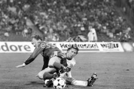 15.11.88 FC Bayern M&uuml;nchen - VfB Stuttgart