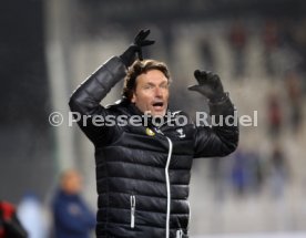 SG Sonnenhof Gro&szlig;aspach - SV Wehen Wiesbaden