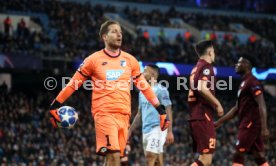 Manchester City - TSG 1899 Hoffenheim