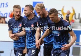 1. FC Heidenheim- DSC Arminia Bielefeld