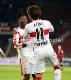 VfB Stuttgart - 1. FC N&uuml;rnberg