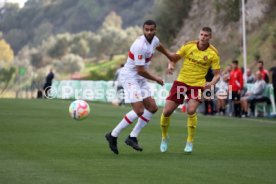 12.01.23 VfB Stuttgart - AC Sparta Prag