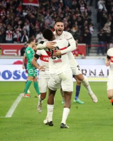 27.01.24 VfB Stuttgart - RB Leipzig