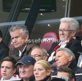 VfB Stuttgart - 1. FC N&uuml;rnberg