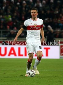 VfB Stuttgart - Hertha BSC Berlin