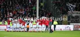 SC Freiburg - VfB Stuttgart
