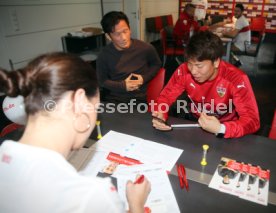 VfB Stuttgart DMKS Typisierungsaktion