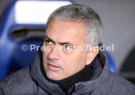 FC Basel - Manchester United