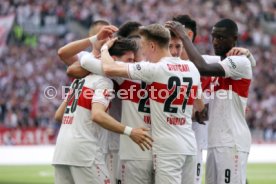 04.05.24 VfB Stuttgart - FC Bayern M&uuml;nchen