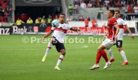 28.08.21 VfB Stuttgart - SC Freiburg