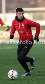 VfB Stuttgart Training