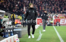 02.12.23 VfB Stuttgart - SV Werder Bremen