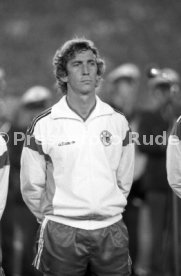 12.09.1984 Deutschland - Argentinien
