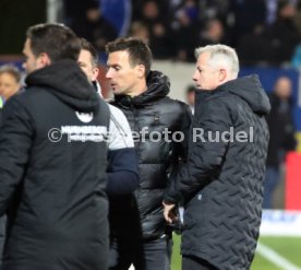 Karlsruher SC - 1. FC Nürnberg