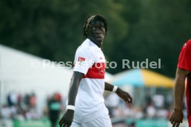 TSG Backnang - VfB Stuttgart