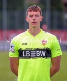17.07.25 VfB Stuttgart II Fototermin 2025/2026