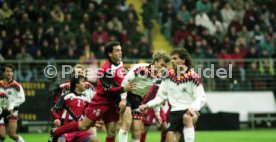 18.12.94 Deutschland - Albanien