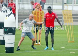 04.07.22 VfB Stuttgart Training