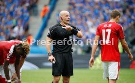 UEFA Frankreich Euro 2016 Island - &Ouml;sterreich