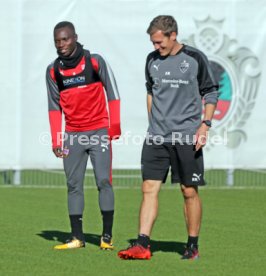 VfB Stuttgart Training
