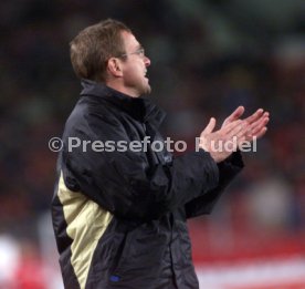 17.11.00 VfB Stuttgart - TSV 1860 M&uuml;nchen