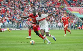 10.09.22 FC Bayern M&uuml;nchen - VfB Stuttgart