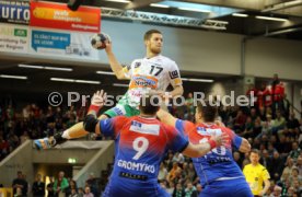 Frisch Auf G&ouml;ppingen - Gornik Zabrze
