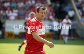 VfB Stuttgart 125 Jahre Tag des Brustrings