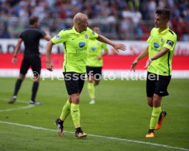 Karlsruher SC - SV Wehen Wiesbaden