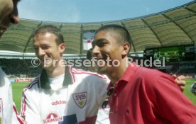 31.05.97 VfB Stuttgart - Arminia Bielefeld