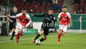 1. FSV Mainz 05 - VfB Stuttgart