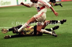 26.10.96 VfB Stuttgart - Borussia M&ouml;nchengladbach