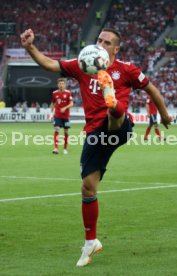 VfB Stuttgart - FC Bayern M&uuml;nchen