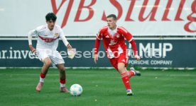 08.11.25 U17 VfB Stuttgart - U17 FC Bayern M&uuml;nchen