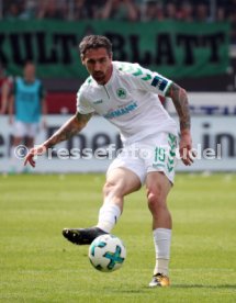 1. FC Heidenheim - SpVgg Greuther F&uuml;rth