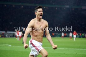 DFB-Pokal Finale 2019 RB Leipzig - FC Bayern M&uuml;nchen