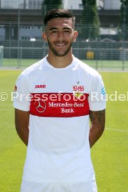 VfB Stuttgart Fototermin 2019/2020