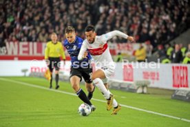 VfB Stuttgart - DSC Arminia Bielefeld